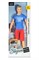 Кукла  "Shyam. Парень. Men`s Fashion" 30см в коробке (HP1164517-2) в син. футболке и шортах, кроссовки и очки