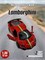 Металл. модель 12см "Lamborghini (1:36)" 2 двери откр-ся (HN3608) свет фар, звук, инерция, 3цв., в коробке - фото 308886