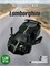 Металл. модель 12см "Lamborghini (1:36)" 2 двери откр-ся (HN3608) свет фар, звук, инерция, 3цв., в коробке - фото 308887