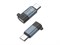 Адаптер Type-C (m) to Lighting (f) "Vixion PRO" (VD-04, GS-00035476) темно-серый - фото 309764