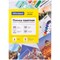 Пленка для ламинирования "OfficeSpace" А4, 216*303мм, 100мкм, 100шт. (LF8765) матовая - фото 309484