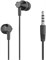 Наушники Pero "EP07" (EP07BL) внутриканальные, черные - фото 309893