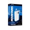 Аккумулятор внешний Perfeo "Power Bank MOUNTAINS" 30000 mAh, 3A (PF_D0162) PD + QC 3.0, LED дисплей, белый - фото 311455