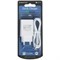 Зарядное устройство сетевое Borofone (BA21A, B-02067) 3.0А, QC3.0, 18W, USB, белое - фото 311456