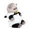 Мягкая игрушка "Басик BABY в кигуруми "Панда"" 20см (BB-157) в инд. коробке - фото 312061