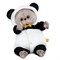 Мягкая игрушка "Басик BABY в кигуруми "Панда"" 20см (BB-157) в инд. коробке - фото 312060