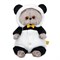 Мягкая игрушка "Басик BABY в кигуруми "Панда"" 20см (BB-157) в инд. коробке - фото 312024