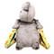 Мягкая игрушка - рюкзак "Басик  - обнимашка" 40*21см (Kbp40-001) - фото 312078