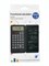 Калькулятор карманный DS-879, 12-разрядный, дв.питание + графический планшет со стилусом