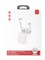 Наушники Bluetooth с микрофоном (T4) белые, в коробке
