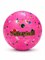 Мяч волейбольный, размер 5, 270гр (RKJ-7439) Пакистан, "Галактика" розовый - фото 313004