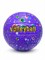 Мяч волейбольный, размер 5, 270гр (RKJ-7439) Пакистан, "Галактика" фиолетовый - фото 313005