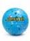 Мяч волейбольный, размер 5, 270гр (RKJ-7439) Пакистан, "Галактика" голубой - фото 313006