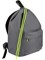 Рюкзак - мешок Prof-Press "Grey Style" (РЦ-0946) 40*26*17см - фото 314105