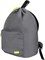 Рюкзак - мешок Prof-Press "Grey Style" (РЦ-0946) 40*26*17см - фото 314104