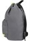 Рюкзак - мешок Prof-Press "Grey Style" (РЦ-0946) 40*26*17см - фото 314102