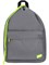 Рюкзак - мешок Prof-Press "Grey Style" (РЦ-0946) 40*26*17см - фото 314036