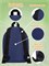 Рюкзак - мешок Prof-Press "Navy Style" (РЦ-0947) 40*26*17см - фото 314095
