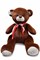 Мишка бурый гладкий, 60см. (Белоруссия)