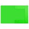 Папка на резинках BERLINGO "Neon" неоновая зеленая (FB4_A4392) А4, 600мкм - фото 314348