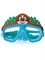 Маска для плавания (22064, "Bestway") 3+, цвет в ассорт. - фото 314565
