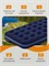 Матрас-кровать надув. 188*99*22см флокированное покрытие (67001, "Bestway") макс. нагрузка 136кг. - фото 314577