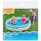 Бассейн надув. 122*25см, 140л. "Коралловый риф" (51226, "Bestway") надувное дно - фото 314355