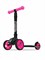 Самокат Alfa Mini R Black (маджента 57) в пакете (004-3057)