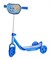 Самокат "Мечта", синий (641148)