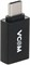 Адаптер Type-C (f) to USB 3.0 (m) "VCOM" (CA431M) металл. корпус - фото 316223
