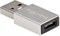 Адаптер Type-C (f) to USB 3.0 (m) "TELECOM" (TA432M) металл. корпус - фото 316222