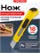 Нож канцелярский Prof-Press 18мм (РК-4179) с фиксатором - фото 315756