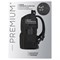 Рюкзак Berlingo City "Deep black" (RU-BB-20261) 45*31*14см, 2 отд., 5 карм., отд.для ноутбука, эргономичная спинка - фото 316347