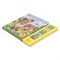 Книжка УМка "Степанов В.А. Чьи домишки? Чьи детишки?" (ш/к6258, 407042) 10стр., на батарейках - фото 317110