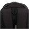 Рюкзак GRIZZLY с кошельком для мелочи (RB-559-1) 40*28*15,5см, цвет черный, анатомическая спинка - фото 317176