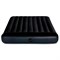 Матрас-кровать надув. 152*203*25см "Fiber-Tech" велюровая (64143, "Intex") макс. нагрузка 272кг., с подголовником - фото 317676