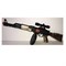 Автомат - трещотка 55см (AK47-115A) в пакете