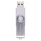 Флеш-накопитель  32Гб "Smartbuy Twist" White - фото 320294