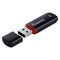 Флеш-накопитель  64Гб "Smartbuy Crown" Black (SB64GBCRW-K) - фото 320292