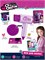 Игр. набор "Fashion Salon" (YLQ-117): фен-стайлер на батар. с насадкой-стандарт + насадка-диффузер в коробке
