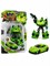 Робот - трансформер 15см (HY-2393) "Автомобиль легковой", 4 вида в ассорт., в блистере - фото 320858