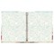 Портфолио школьника А4, на 4-х кольцах, тв. обложка, 20 файлов "Школа" (ПФ_72386, BG) - фото 320436