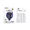 Зарядное устройство сетевое Borofone (BAS75A, B-22811) PD, 30W, 1 Type-C, черное