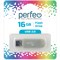 Флеш-накопитель  16Гб "Perfeo C03" Grey