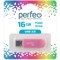 Флеш-накопитель  16Гб "Perfeo C03" Pink - фото 321955