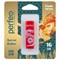 Флеш-накопитель  16Гб "Perfeo C04" Red Dragon