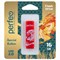 Флеш-накопитель  16Гб "Perfeo C04" Red Lion