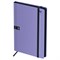 Ежедневник BG 2027г. А5 176л. тв. обл. "Monochrome. Mauve" (DdA5_68148) лиловый, soft-touch - фото 322702