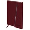 Ежедневник BG 2027г. А5 176л. кожзам "Magnet. Wine" (DdA5_67951) винный, soft-touch, магнитный клапан - фото 322692