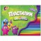 Пластилин ЛУЧ восковой + классический 80цв. 690гр. стек (36С2382-08) классич., неон., пастел., золотой, серебряный - фото 323251